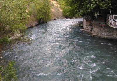 ‌انتقال آب رودخانه کرج به البرز برای عبور از تنش تابستان - تسنیم