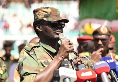 نیروهای واکنش سریع به دنبال تاسیس دولت در غرب سودان - تسنیم