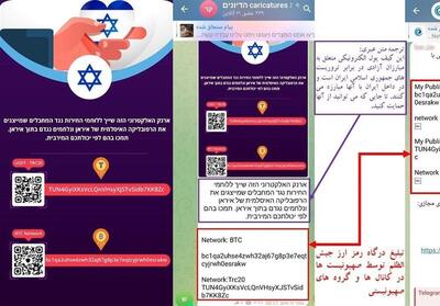 علنی شدن حمایت اسرائیلی‌ها از گروهک تروریستی جیش الظلم + سند - تسنیم