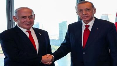 حمله اردوغان به نتانیاهو