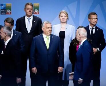 شکست بایدن در انتخابات یعنی پایان جنگ اوکراین