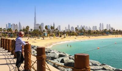 رشد 9.7 درصدی درآمدهای گردشگری داخلی امارات در سال 2024 - اندیشه معاصر