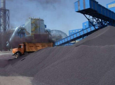 عبور تولید کنسانتر فولاد سنگان از ۹ میلیون تن