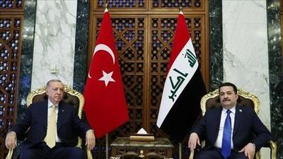پروژه جدید ترکیه، عراق، امارات و قطر برای دور زدن ایران
