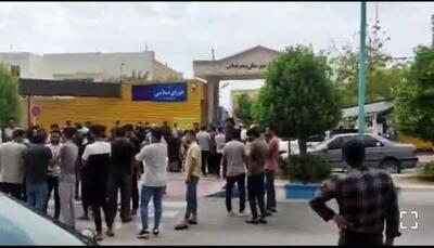 روایت فارس از تجمع اعتراضی امروز در بندرعباس