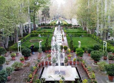 زیباترین باغ‌های تاریخی تهران برای گشت و گذار در تعطیلات - چیدانه
