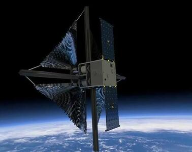 سیستم بادبان خورشیدی پیشرفته ناسا؛ شاهکار جدید فناوری‌ فضایی!