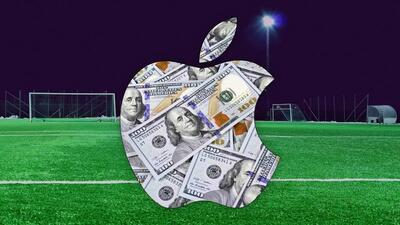 اپل احتمالاً با قراردادی 1 میلیارد دلاری، حق پخش مسابقات جدید فیفا را به‌دست می‌آورد