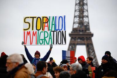 گزارش مفصل بلومبرگ درباره وضعیت مهاجرت و مهاجران در سرار دنیا