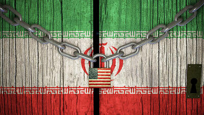 تحریم جدید دولت بایدن علیه ایران