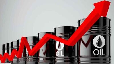 قیمت نفت افزایش یافت | اقتصاد24