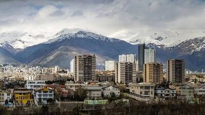 جدیدترین قیمت فروش آپارتمان در مناطق 22گانه تهران+جدول!
