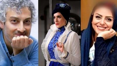 عاقبت تلخ و شغل های عجیب بازیگران ایرانی در خارج / از ویشکا آسایش تا شبنم فرشادجو !