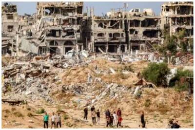 دستور تخلیه اسرائیل برای این شهر به بهانه اقدام علیه حماس