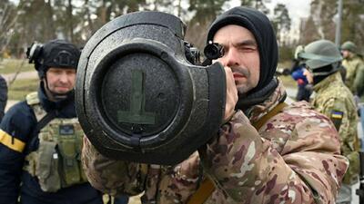 اقدام جنجالی انگلیس برای امنیت اروپا در اوکراین!