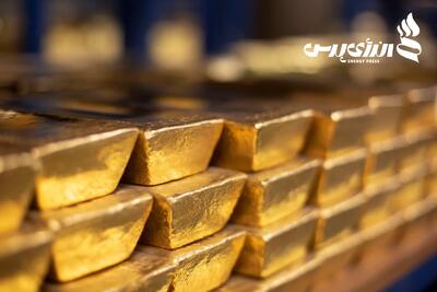 صعود اندک قیمت طلای جهانی