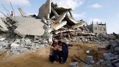 فرانسه: هرگونه عملیات زمینی در رفح نقطه عطفی در جنگ غزه خواهد بود