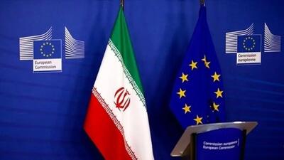 گسترش تحریم‌ها علیه برنامه موشکی و پهپادی ایران با موافقت اتحادیه اروپا