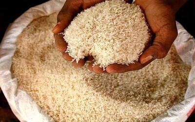 برنج هم از تورم جا نماند!
