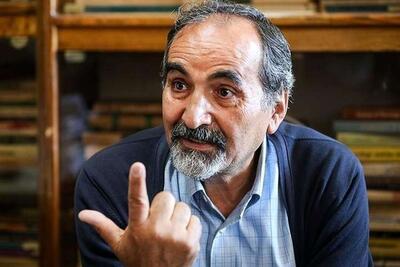 آزاد ارمکی: می‌گوییم اختلاس شده، دولت می‌گوید کار دشمن است!
