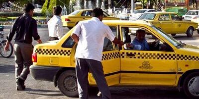 ۱۰هزار راننده تاکسی بدون بیمه تامین اجتماعی