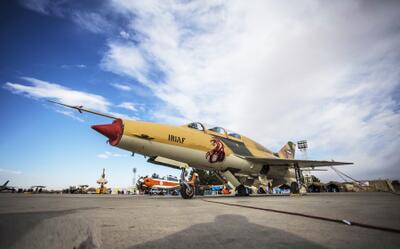 آیا واقعا موشک به پایگاه هوایی اصفهان اصابت کرد؟
