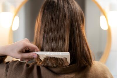 4 روش کراتینه مو در خانه با سس مایونز+ طرز تهیه و نحوه استفاده