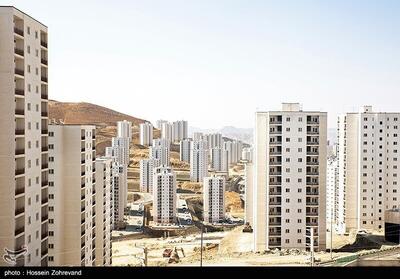 ساخت ۱۵۰ هزار مسکن استطاعت پذیر در تهران | ۵۵۰۰ خانه فرسوده و خطرناک نوسازی می شوند