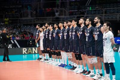 یک خداحافظی جنجالی از تیم ملی ایران (عکس)