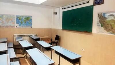 مدارس شهرستان یزد چهارشنبه غیر حضوری برگزار می‌شود