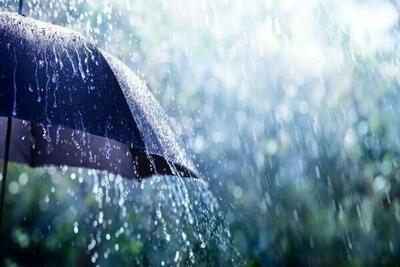 بارش باران در تهران تا روز چهارشنبه