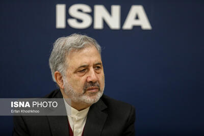سفیر ایران: خاندوزی به ریاض می‌رود