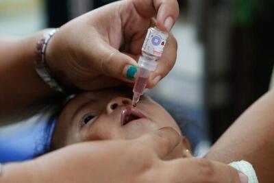 اجرای واکسیناسیون تکمیلی فلج اطفال در قم
