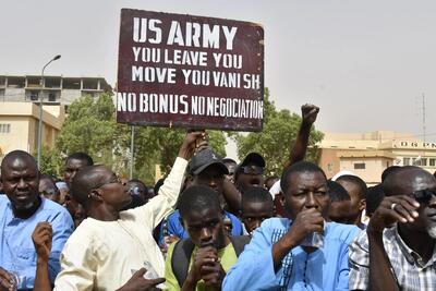 رسانه آمریکایی: خروج از نیجر، ضربه‌ای مهلک برای آمریکاست