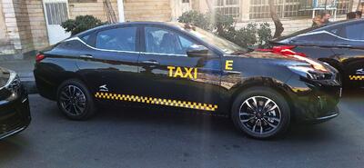 قیمت و شرایط واگذاری تاکسی برقی اعلام شد