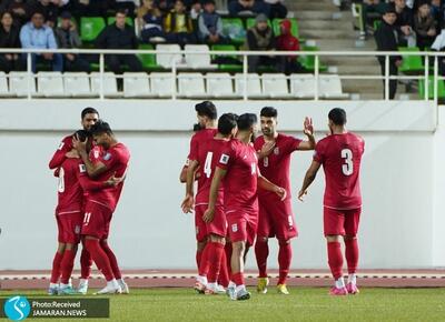 مشخص شدن زمان برگزاری دو دیدار تیم ملی فوتبال ایران
