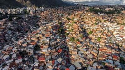 پتار؛ از پر جمعیت ترین محله های فقیر نشین جهان