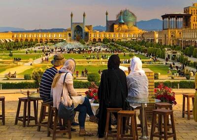 چند درصد ایرانی ها «مسافرت» می روند؟