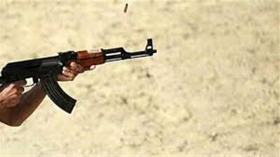 شلیک مرگبار پسربچه 5 ساله به خاله 15 ساله اش در خرم آباد