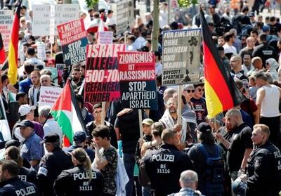 نماینده مجلس آلمان: غزه قله‌ای جدید از استانداردهای دوگانه غرب