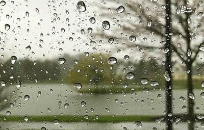 فیلم/ بارش باران بهاری در پایتخت