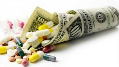 رشد ۲۶ درصدی تامین ارز دارو در سال ۱۴۰۲