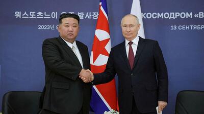 رابطه با روسیه، به کره‌شمالی برای اقدامات خصمانه جرات می‌دهد