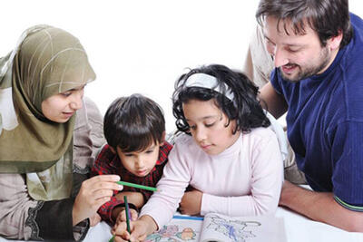 برگزاری کارگاه آموزشی سبک فرزندپروری با رویکرد اسلامی