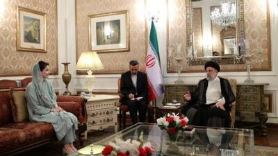 رئیسی: برخی کشورها برای خدشه وارد کردن به روابط دوستانه تهران و اسلام‌آباد تلاش می‌کنند