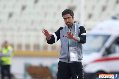 حیدری: در اولین بازی خوشه طلایی، فقط یازده بازیکن داشتم - پارس فوتبال | خبرگزاری فوتبال ایران | ParsFootball