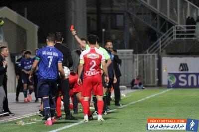 اوسمار: به خاطر کمک به بازیکن از بازی اخراج شدم - پارس فوتبال | خبرگزاری فوتبال ایران | ParsFootball