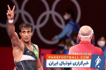 شوک به گرایی؛ حذف کاپیتان کشتی از المپیک! - پارس فوتبال | خبرگزاری فوتبال ایران | ParsFootball