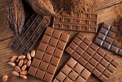 مصرف روزانه شکلات و این همه خاصیت! | آیا میدانستید شکلات تلخ برای روده مفید است؟