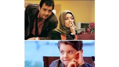بازیگر ایرانی زیباترین پسر جهان شد ! / این پسربچه بعد 14 سال جذابترین شد + عکس های مدلینگی در کانادا